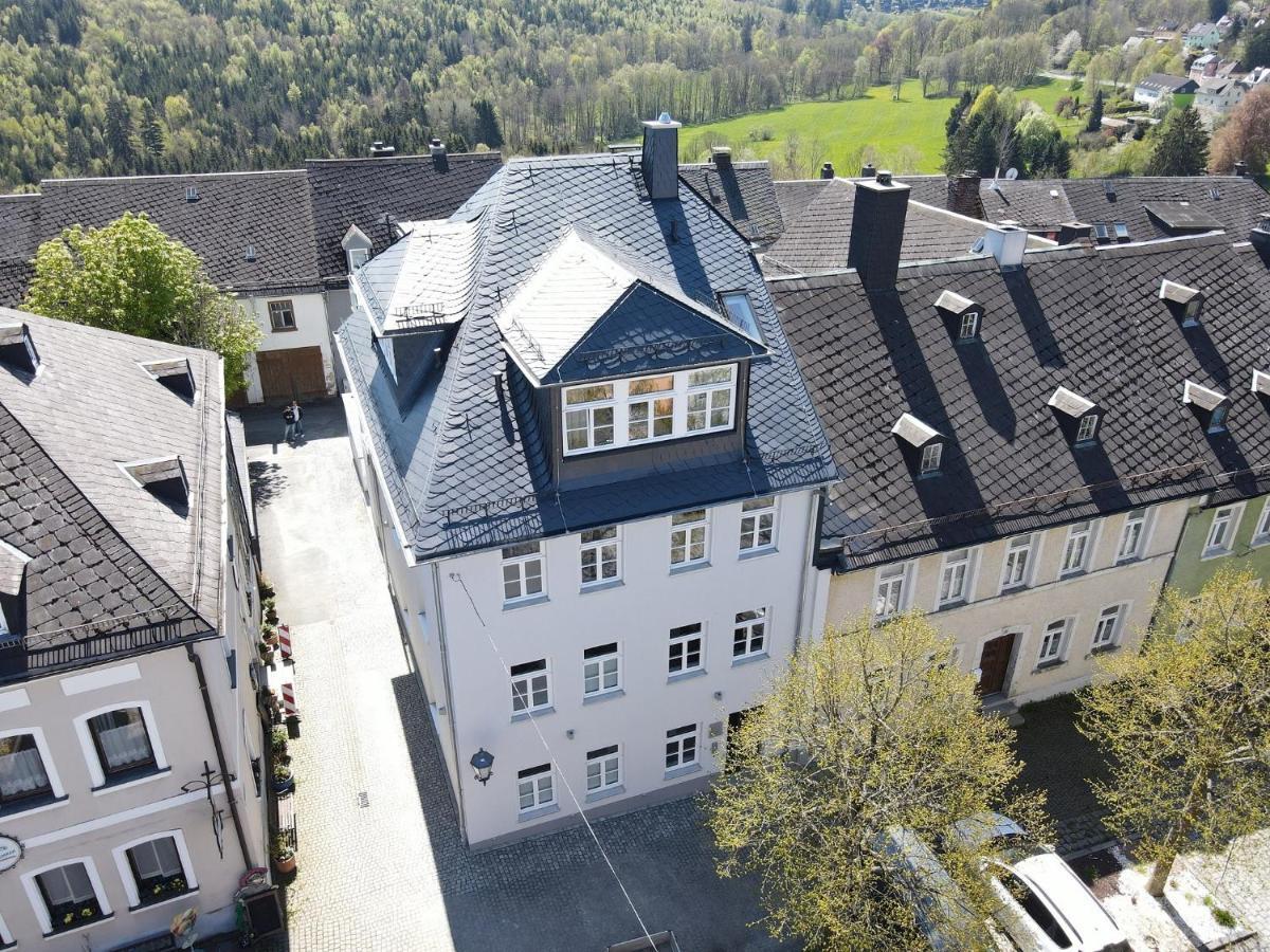 Lichtenberg Lodges 外观 照片