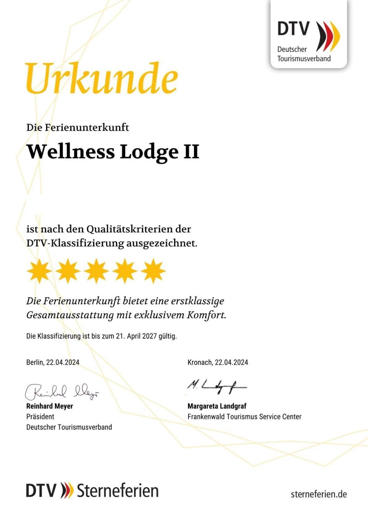 Lichtenberg Lodges 外观 照片